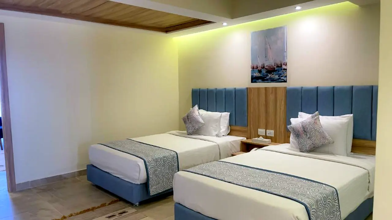 Hotel Jasmine Palace - Hurghada